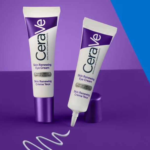 CeraVe Skin Renewing Eye Cream 15 ml