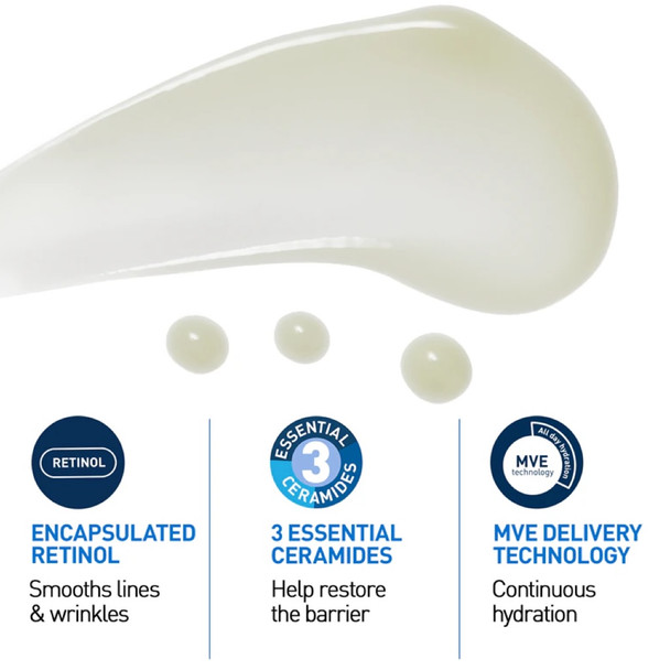 CeraVe Skin Renewing Retinol Serum 30 ml