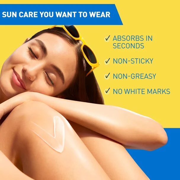 CeraVe Invisible Hydrating Sunscreen SPF30 75 ml