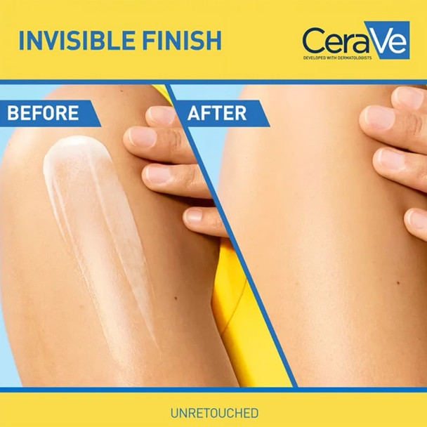 CeraVe Invisible Hydrating Sunscreen SPF30 177 ml