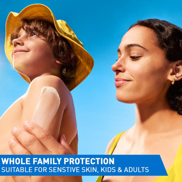 CeraVe Invisible Hydrating Sunscreen SPF50+ 177 ml