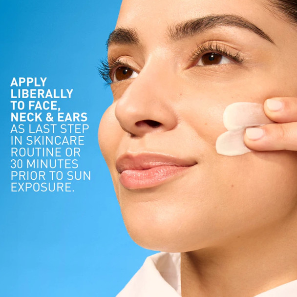 CeraVe Invisible Dry Touch Fluid SPF50+ 50 ml
