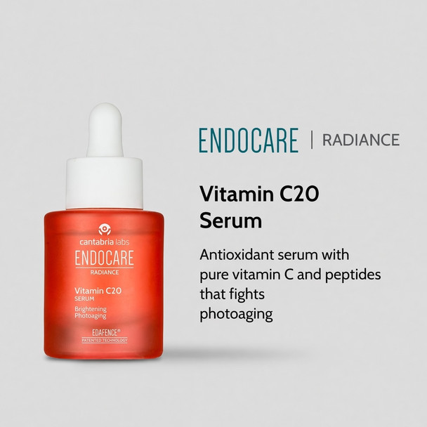 Endocare Radiance Vitamin C20 Serum 30 ml