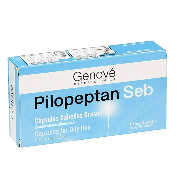 Genove Pilopeptan Seb 30 caps