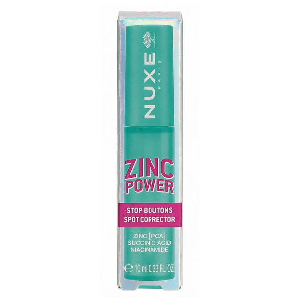 Nuxe Zinc Power Spot Corrector 10 ml