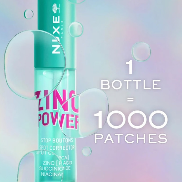 Nuxe Zinc Power Spot Corrector 10 ml