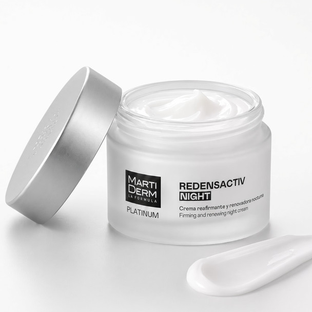 MartiDerm Platinum Redensactiv Night Cream Refill 50 ml