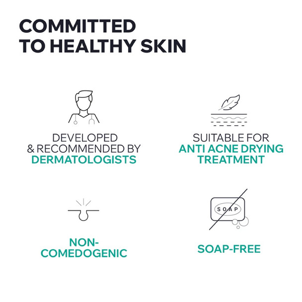 Uriage Hyséac Hydra Cleansing Cream 150 ml