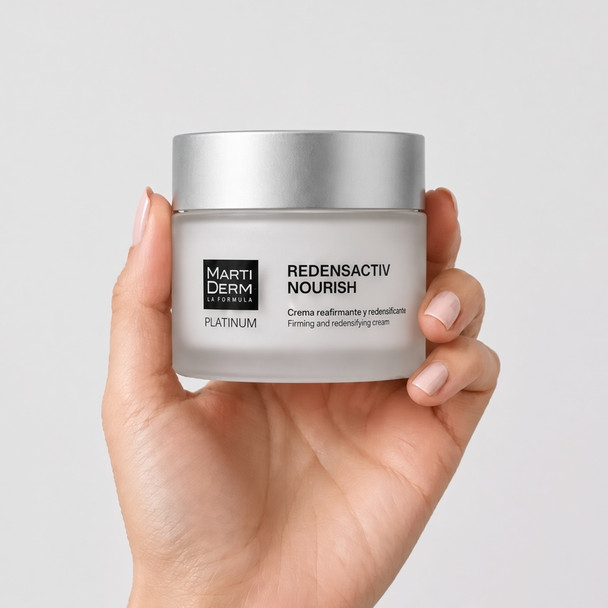 MartiDerm Platinum Redensactiv Nourish Cream Refill 50 ml