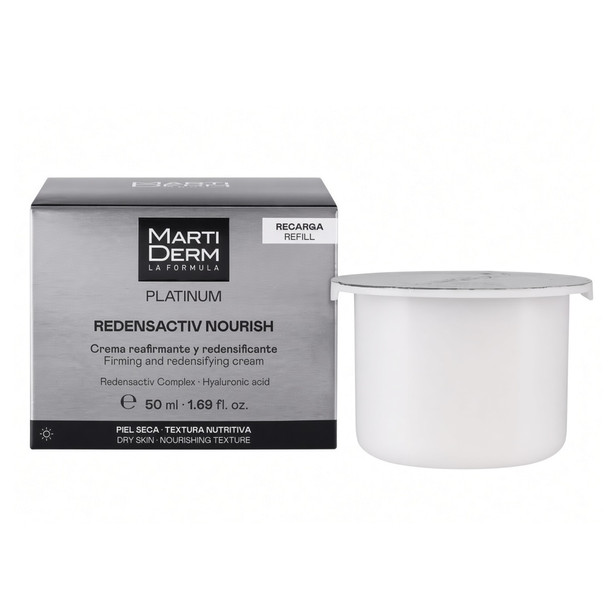 MartiDerm Platinum Redensactiv Nourish Cream Refill 50 ml