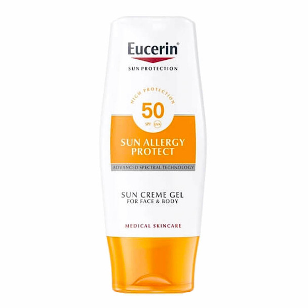 Eucerin Sun Allergy Protect Gel Cream SPF 50