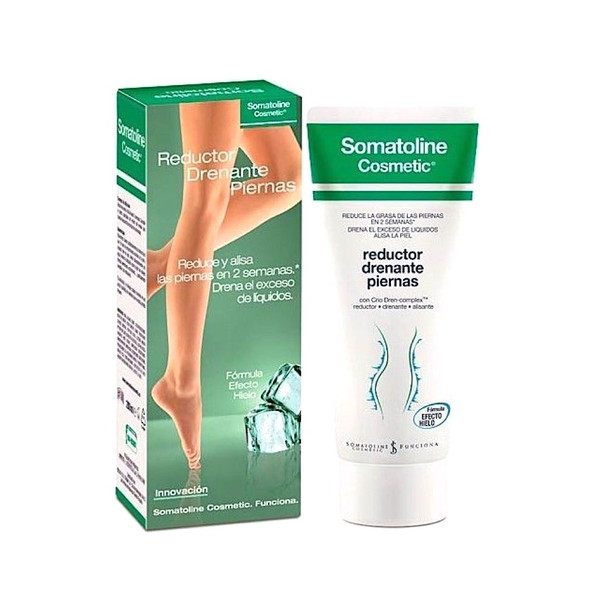 Somatoline Reducer Draining Legs