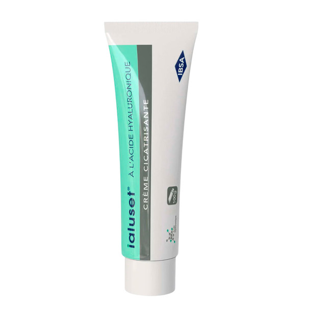 Ialuset Cream Tube 100g