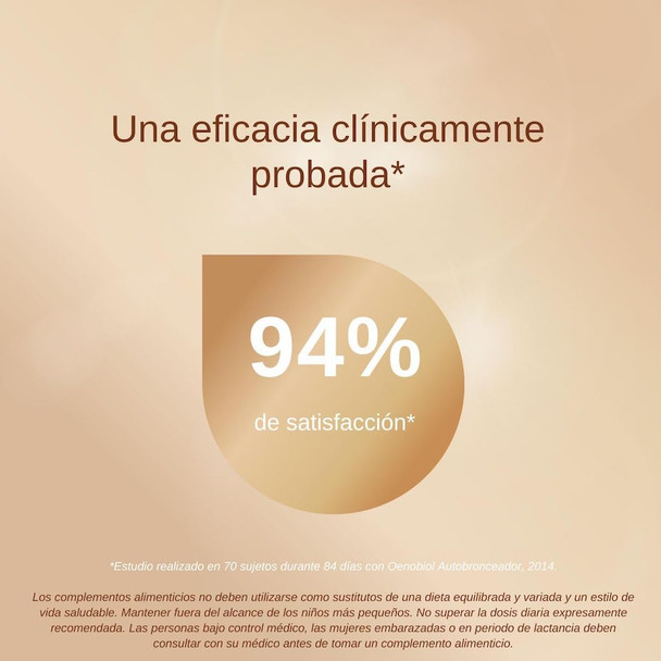 Oenobiol Self-Tanner 2 x 30 Capsules