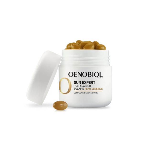 Oenobiol Sun Sensitive Skin Preparer 2 x 30 Capsules