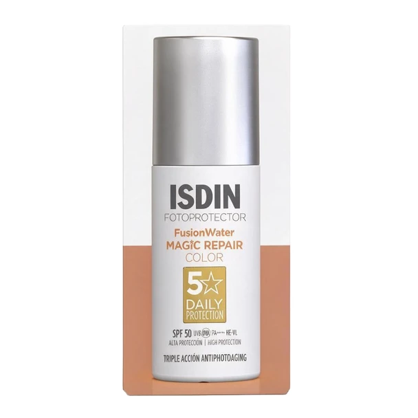 Isdin Foto Ultra Age Repair Color SPF 50+ 50ml