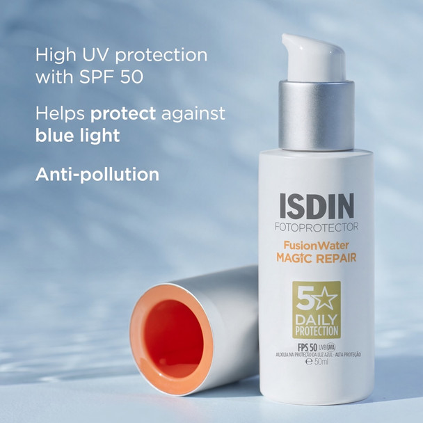 Isdin Foto Ultra Age Repair Color SPF 50+ 50ml