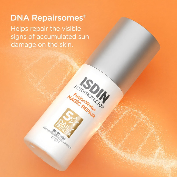 Isdin Foto Ultra Age Repair Color SPF 50+ 50ml