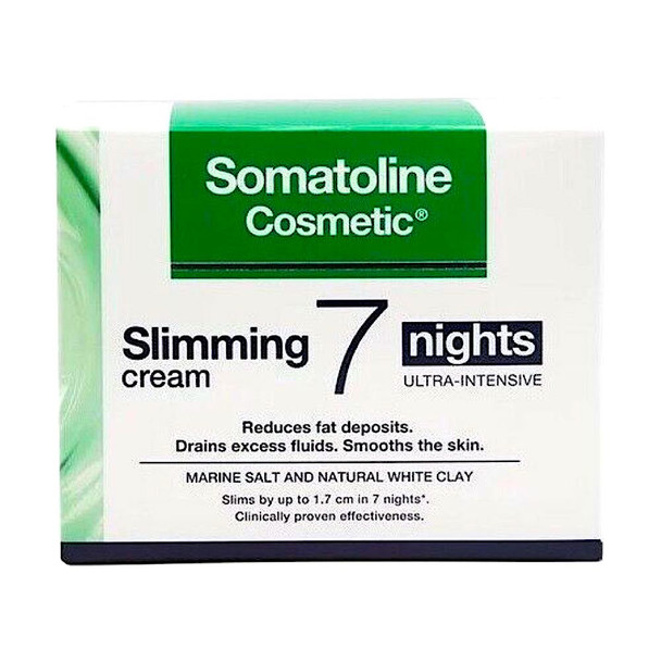 Somatoline Cosmetics 7 Nights Reducer Cream Ultra Intensive