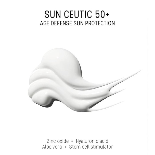 Dermaceutic Sun Ceutic SPF50+ 50 ml 50ml