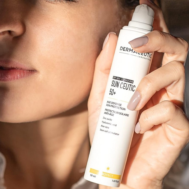 Dermaceutic Sun Ceutic SPF50+ 50 ml 50ml