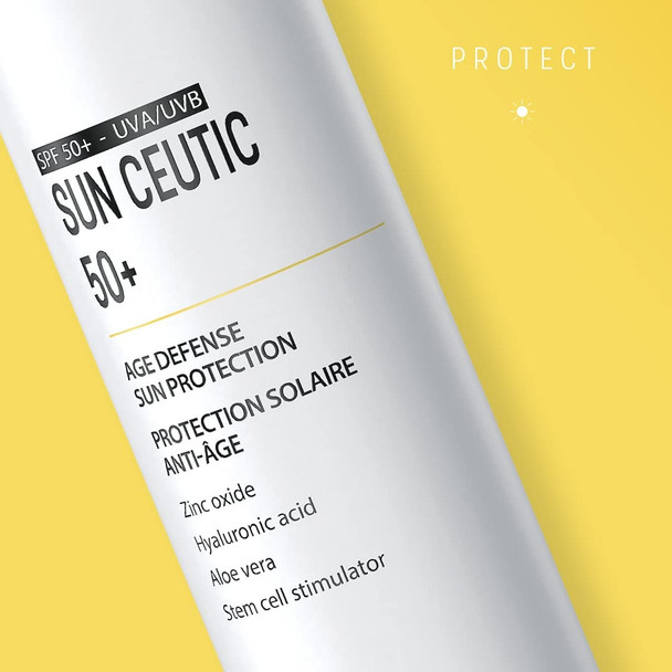 Dermaceutic Sun Ceutic SPF50+ 50 ml 50ml