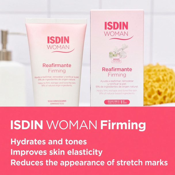 Isdin Woman Firming 200ml
