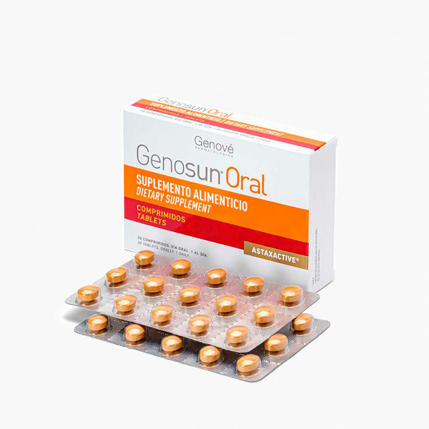 Genové Genosun Oral 30 caps