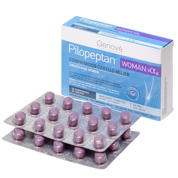 Genové Pilopeptan Woman 5 Alpha R