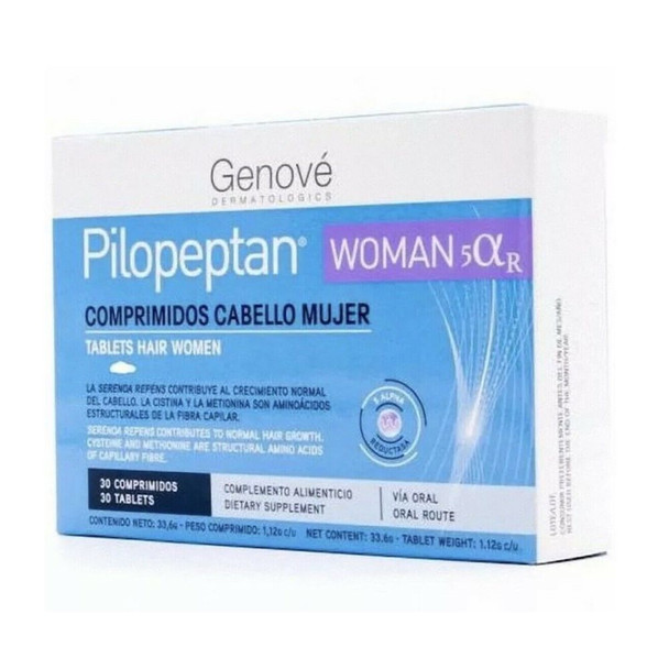 Genové Pilopeptan Woman 5 Alpha R