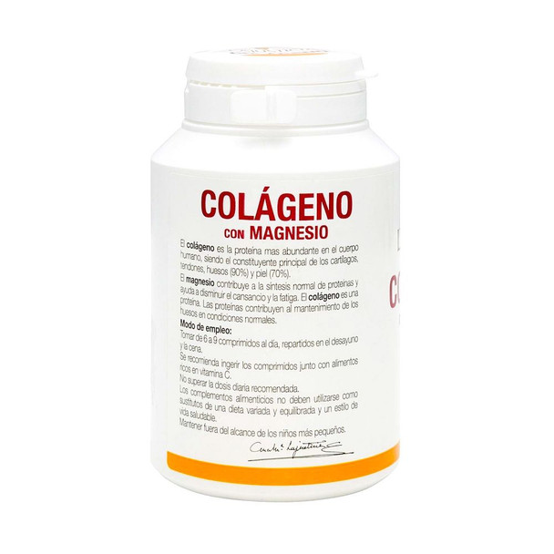 Ana Maria Lajusticia Collagen with Magnesium 180 Tabs