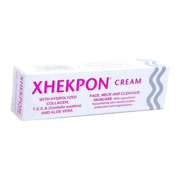 Xhekpon Face And Neck Cream 40 ml