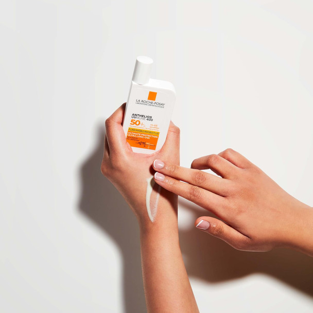 La Roche-Posay Anthelios UVMune 400 Invisible Fluid SPF50+ 50ml