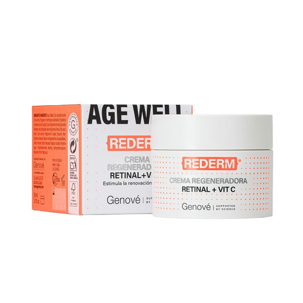 Genové Fluidbase Retinol + Vit C 30 ml
