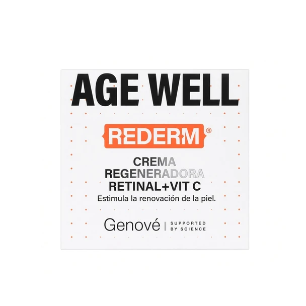 Genové Fluidbase Retinol + Vit C 30 ml