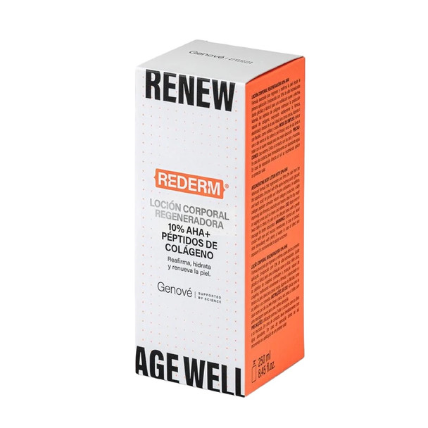 Genové Fluidbase Fluidbase 10% AHA Lotion 250ml