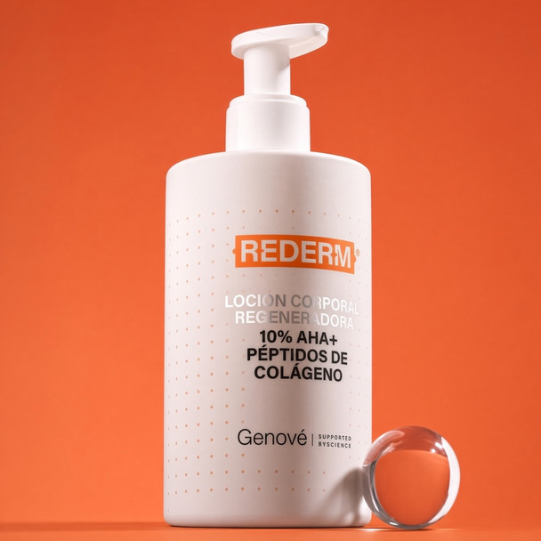 Genové Fluidbase Fluidbase 10% AHA Lotion 250ml