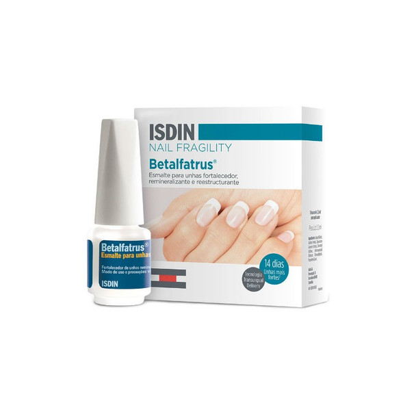 Betalfatrus Nail Fragility Vernish Laca Ungueal
