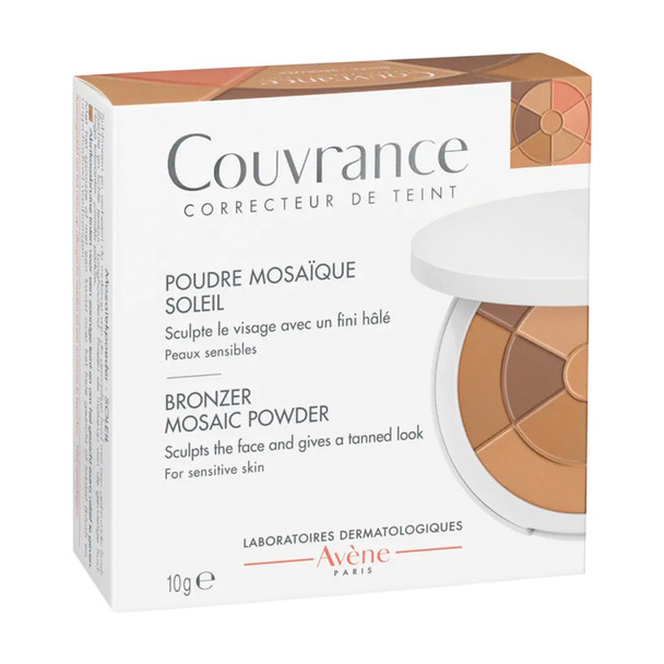 Avène Couvrance Powder Mosaic Tan 10gr