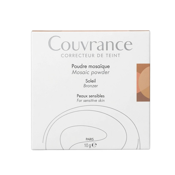 Avène Couvrance Powder Mosaic Tan 10gr