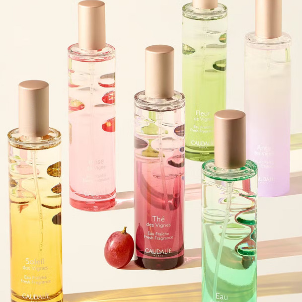 Caudalie Eau Des Vignes Fresh Fragrance 50ml