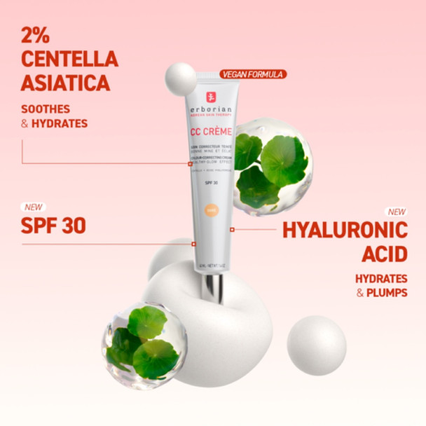 Erborian CC Cream Clair 40 ml