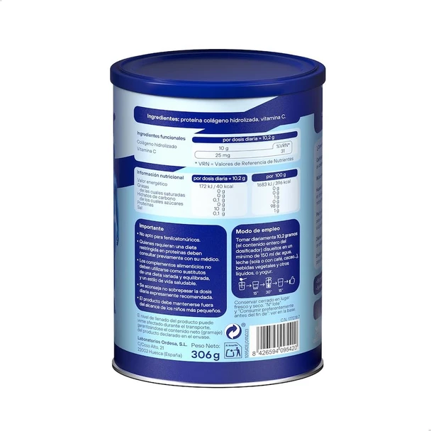Colnatur Classic Neutral Flavor 300g