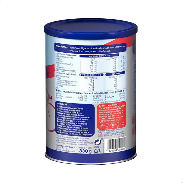 Colnatur Sport Neutral Flavor 330g