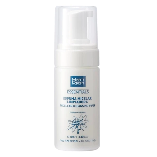 Martiderm Essentials Micellar Cleansing Foam 100 ml