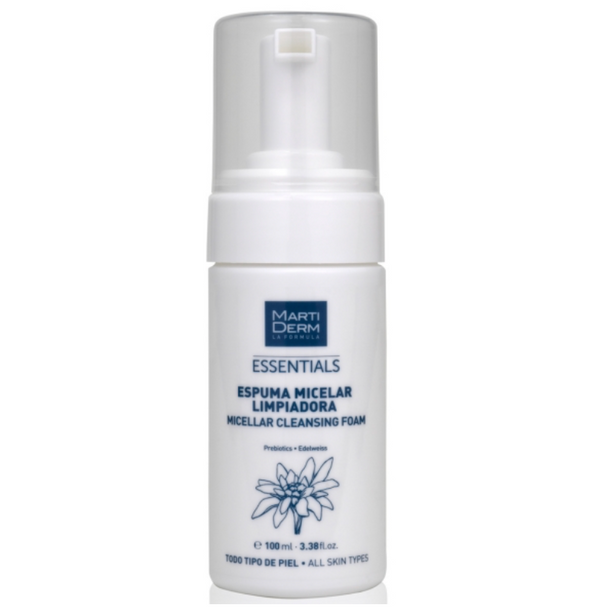 Martiderm Essentials Micellar Cleansing Foam 100 ml