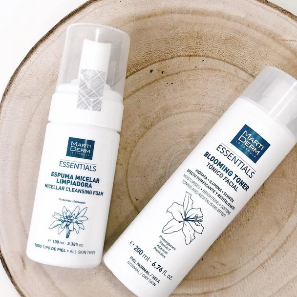 Martiderm Essentials Micellar Cleansing Foam 100 ml