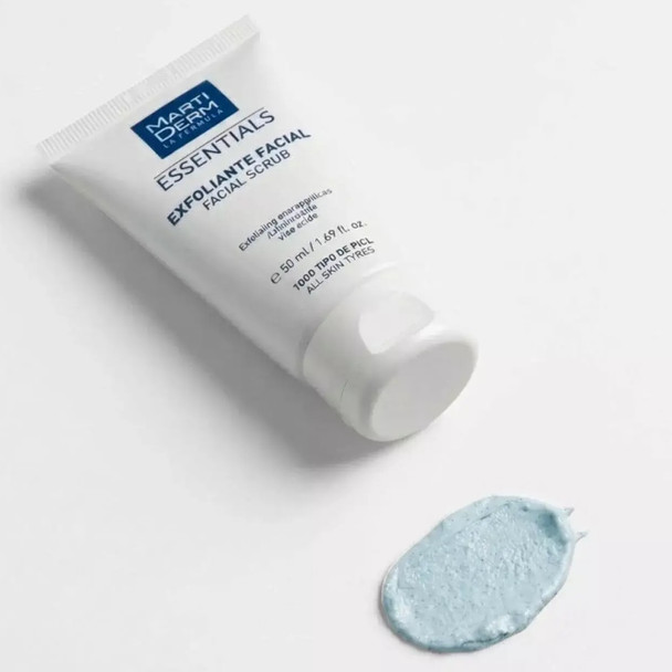 Martiderm Essentials Facial Scrub Cream 50ml