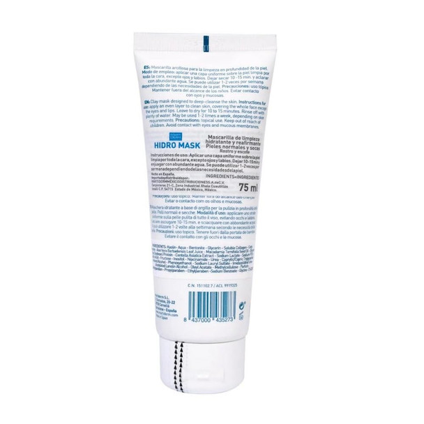 Martiderm Essentials Hidro Moisturising Mask 75ml