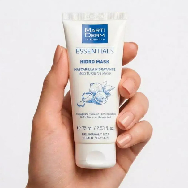 Martiderm Essentials Hidro Moisturising Mask 75ml